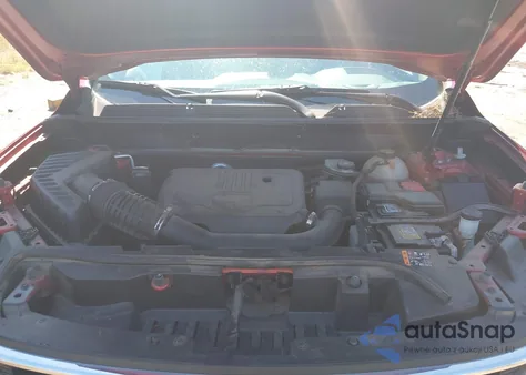 2023 GMC Acadia Fwd Slt из США, поврежденный, VIN 1GKKNML49PZ242862